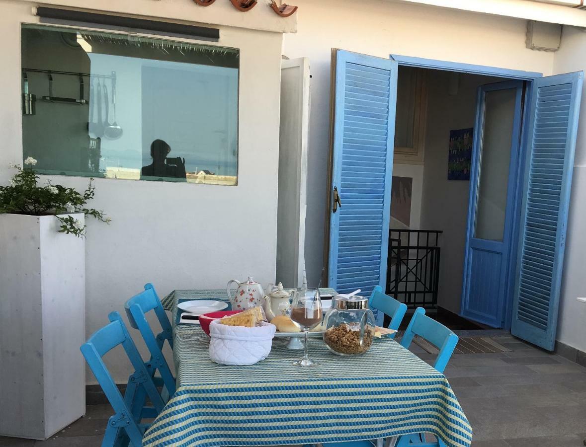 Bed and Breakfast 4 In Piazza à Sorso Extérieur photo